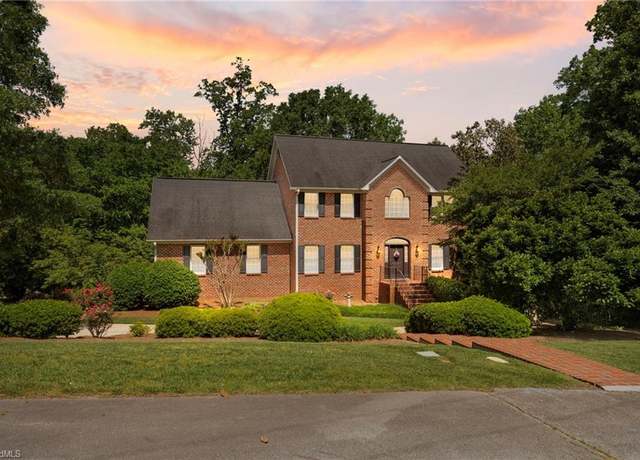 Property at 106 Duke Dr, Lexington, NC 27292, 5 beds, 3.5 baths