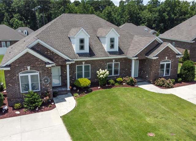 Property at 128 Bridgeport Ct, Rocky Mount, NC 27804, 2 beds, 2 baths
