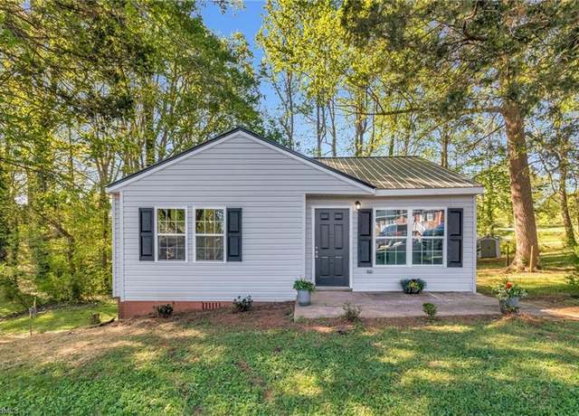 Property at 206 Spencer St, Randleman, NC 27317, 2 beds, 1 bath