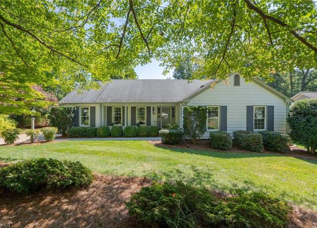Property at 2006 Tennyson Dr, Greensboro, NC 27410, 5 beds, 3 baths