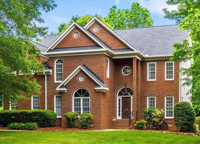 Property at 1905 Regents Park Ln, Greensboro, NC 27455, 4 beds, 3.5 baths