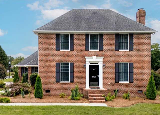 Property at 3943 Wood Ave, Archdale, NC 27263, 3 beds, 2.5 baths