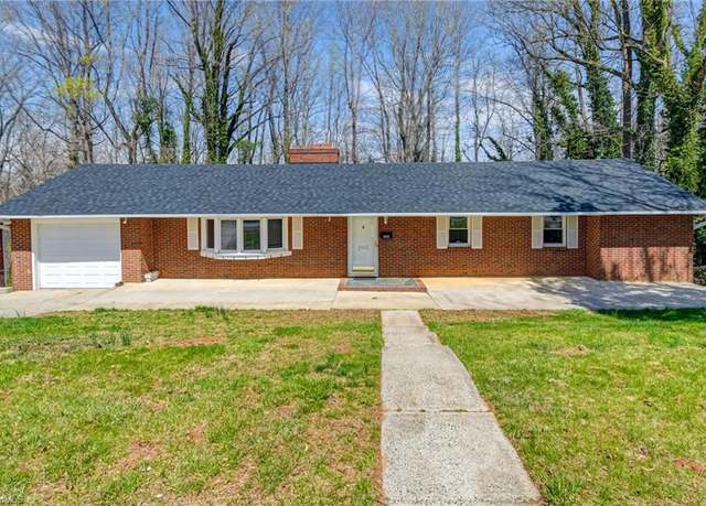 Property at 205 Beechwood Cir, Winston-salem, NC 27105, 3 beds, 2 baths