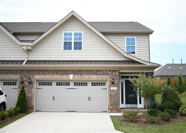 Property at 2203 Friedberg Village Dr Lot 199, Winston-salem, NC 27127, 3 beds, 2.5 baths