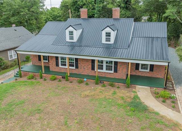 Property at 415 Ford St, Lexington, NC 27292, 6 beds, 5 baths
