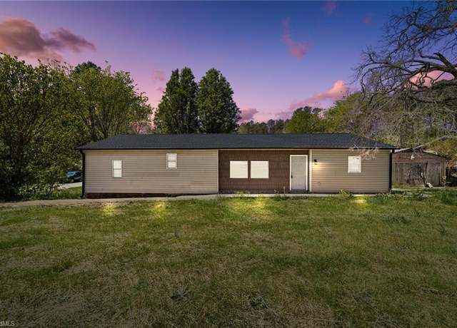Property at 5811 Uwharrie Rd, Archdale, NC 27263, 4 beds, 2 baths