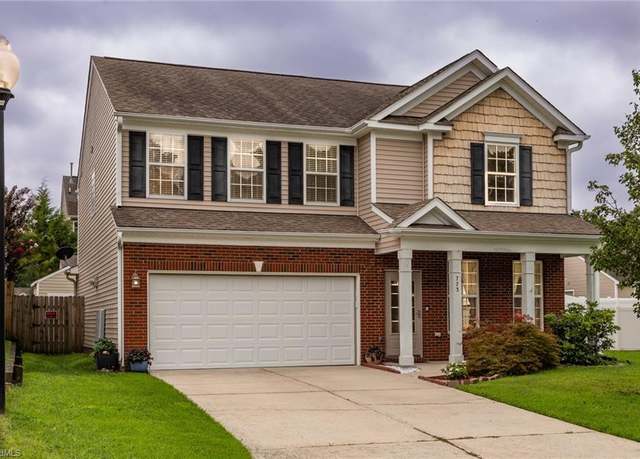 Property at 773 Spinning Wheel Pt, High Point, NC 27265, 4 beds, 2.5 baths