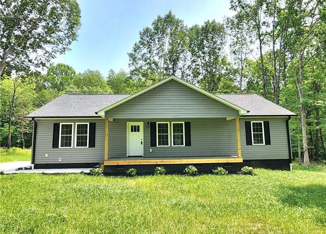 Property at 2571 Low Bridge Rd, Liberty, NC 27298, 3 beds, 2 baths
