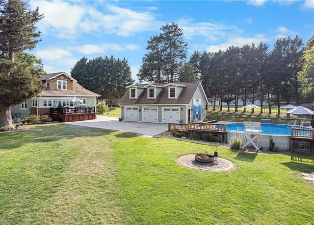 Property at 219 E Swannanoa Ave, Liberty, NC 27298, 4 beds, 2 baths