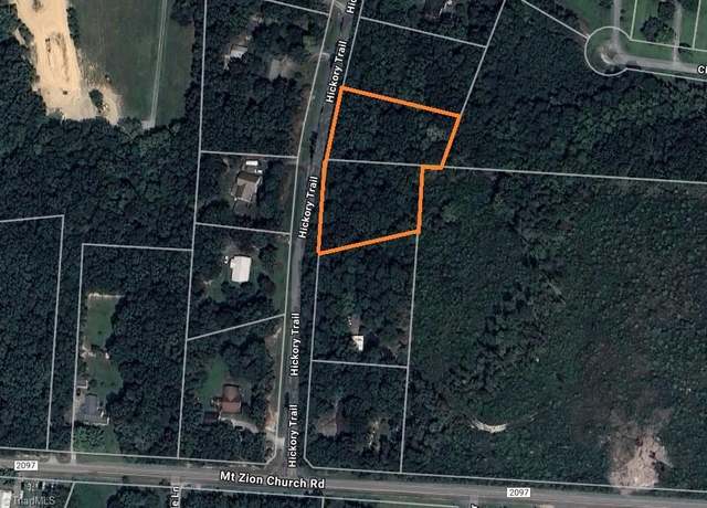 Property at Lot 13/14 Hickory Trl, Thomasville, NC 27360