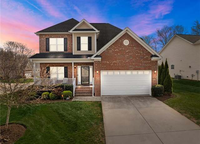 Property at 5397 Dobson Rd, Greensboro, NC 27410, 5 beds, 3.5 baths