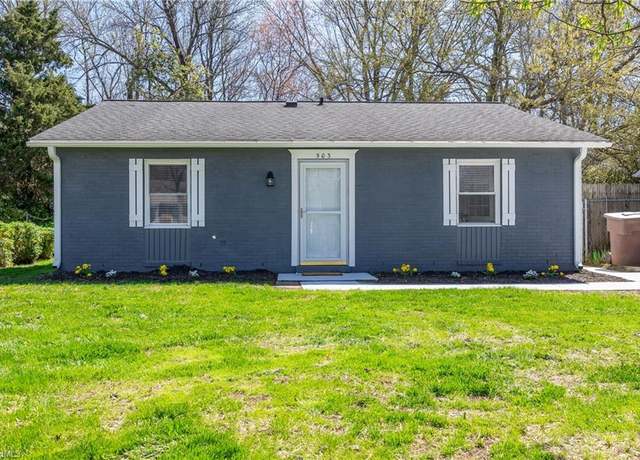 Property at 503 Tipperary Dr, Greensboro, NC 27406, 3 beds, 1 bath