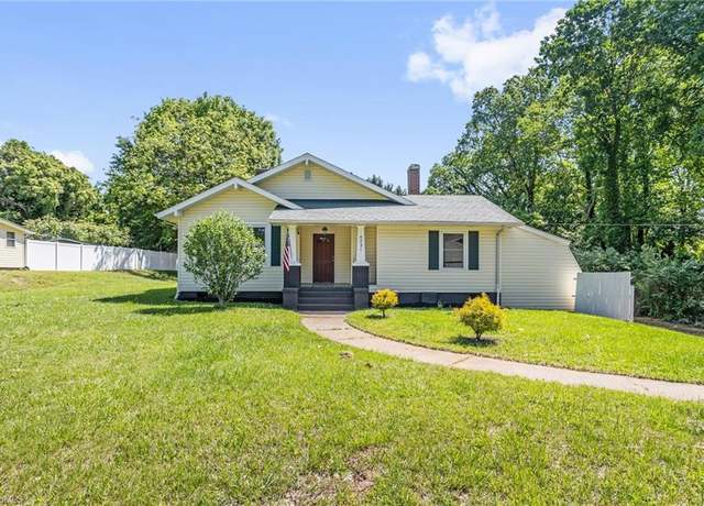 Property at 4221 Old Greensboro Rd, Winston-salem, NC 27101, 3 beds, 1 bath