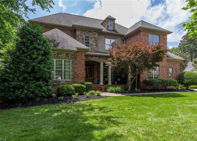 Property at 7039 Toscana Trce, Summerfield, NC 27358, 4 beds, 4 baths