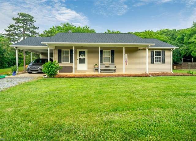 Property at 214 Fork Bixby Rd, Advance, NC 27006, 3 beds, 2 baths