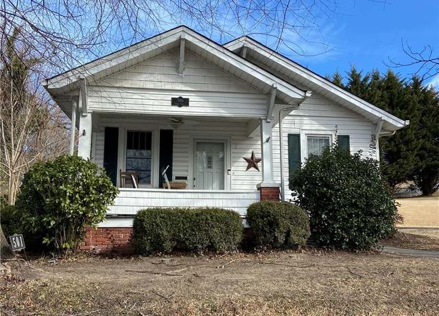 Property at 501 Spring St, Mount Airy, NC 27030, 3 beds, 2 baths