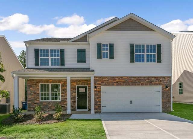 Property at 6648 Grogan Hill Rd, Whitsett, NC 27377, 5 beds, 3 baths