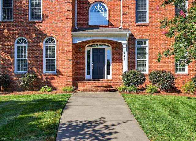 Property at 145 Sugar Maple Ct, Winston-salem, NC 27106, 4 beds, 4 baths