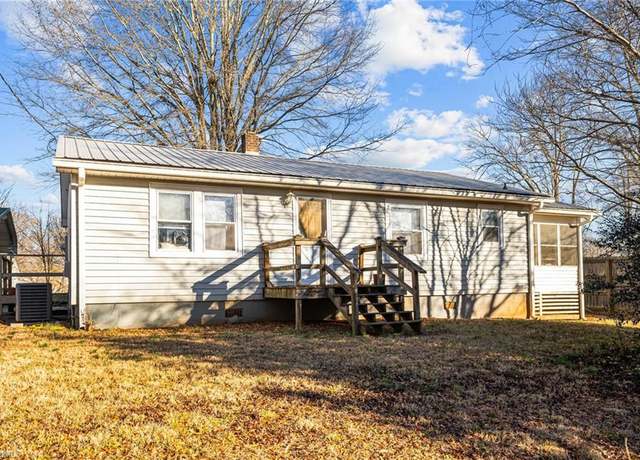 Property at 5971 Beckner St, Winston-salem, NC 27103, 2 beds, 1 bath
