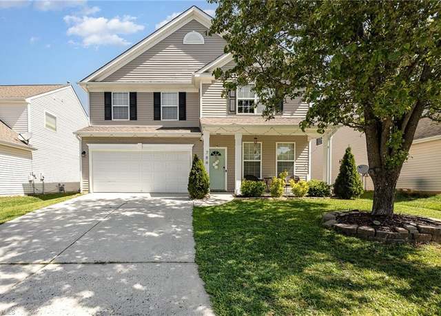 Property at 784 Avalon Springs Ct, High Point, NC 27265, 4 beds, 2.5 baths
