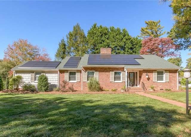 Property at 701 Yorkshire Rd, Winston-salem, NC 27104, 3 beds, 3.5 baths