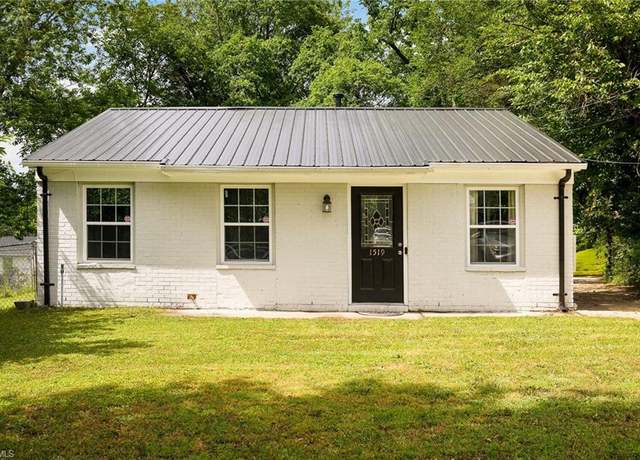 Property at 1519 Graves Ave, High Point, NC 27260, 3 beds, 1 bath