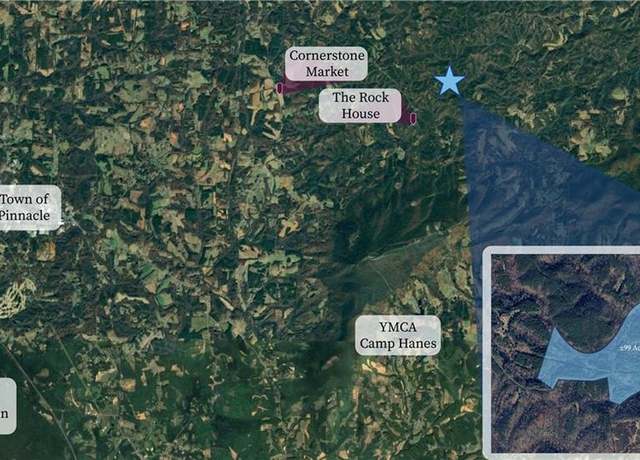 Property at 0 Marshall Ridge Rd, Pinnacle, NC 27043