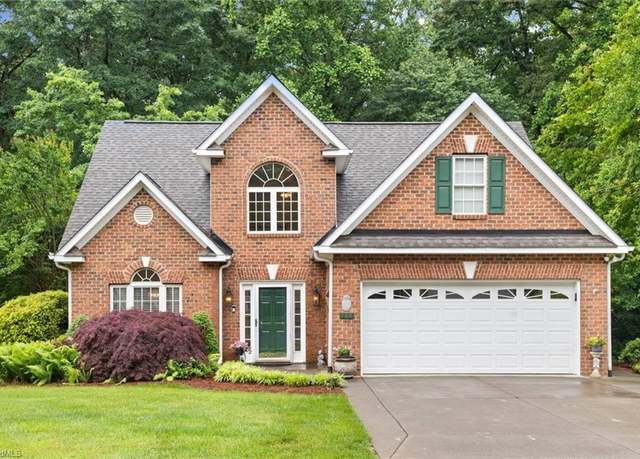 Property at 164 Sterling Point Ct, Winston-salem, NC 27104, 3 beds, 2.5 baths