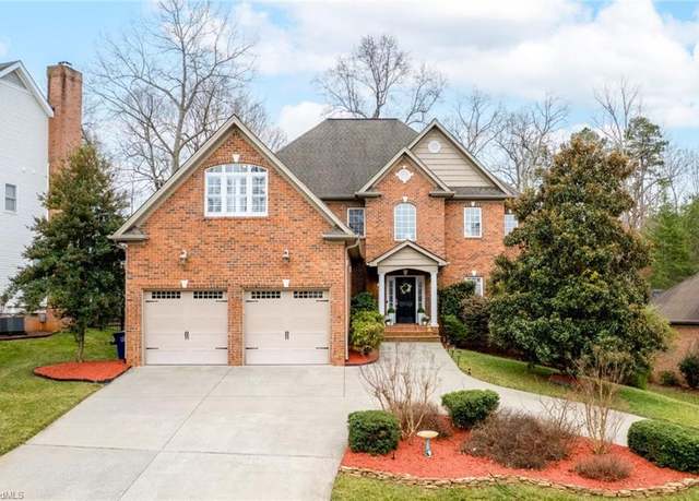 Property at 4028 Ivy Bluff Trl, Winston-salem, NC 27106, 5 beds, 4.5 baths