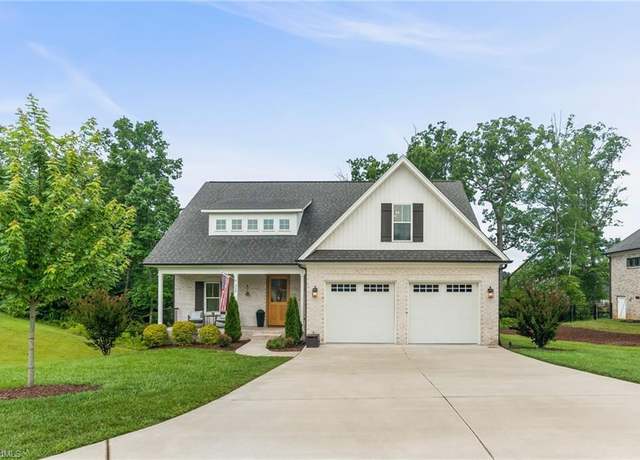 Property at 328 Prescott Dr, Winston-salem, NC 27107, 3 beds, 2.5 baths