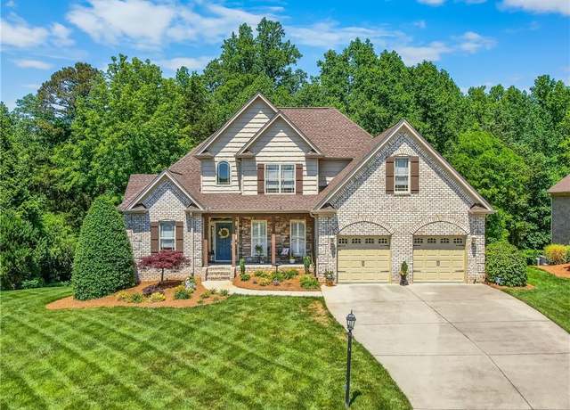 Property at 7979 Abelia Way, Clemmons, NC 27012, 5 beds, 3.5 baths