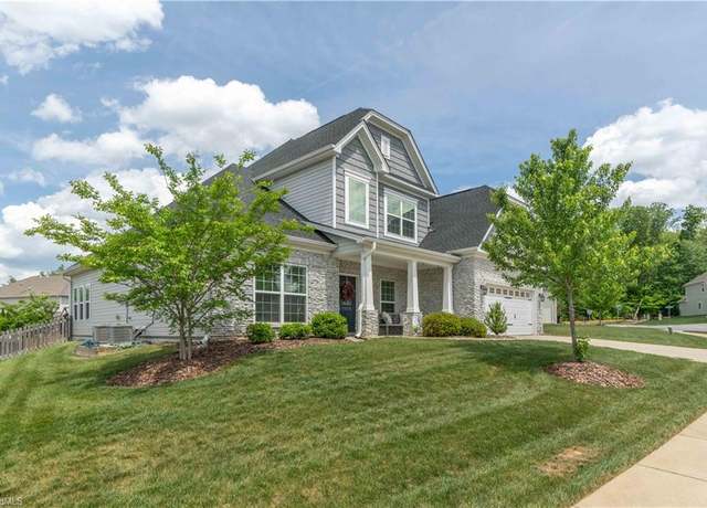 Property at 1013 English Ivy Ct, Kernersville, NC 27284, 4 beds, 2.5 baths