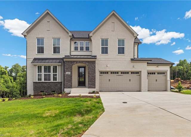 Property at 7689 Elizabeth Dr, Oak Ridge, NC 27310, 4 beds, 3.5 baths
