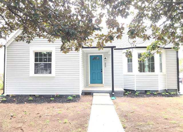 Property at 800 Carr St, High Point, NC 27262, 3 beds, 2 baths