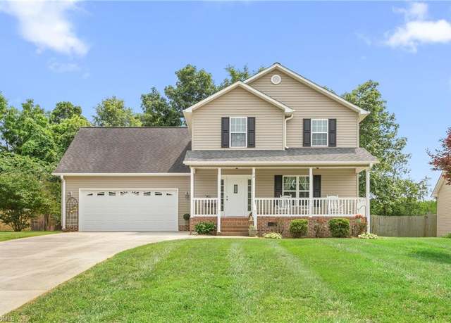 Property at 74 Harris Farm Ct, Thomasville, NC 27360, 3 beds, 2.5 baths