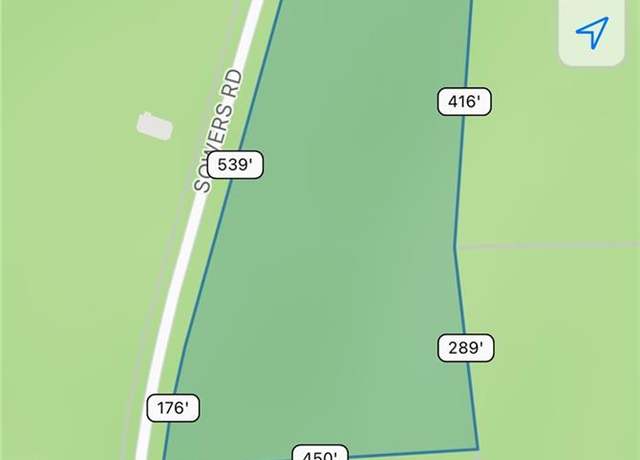Property at 0 Sowers Rd, Lexington, NC 27299