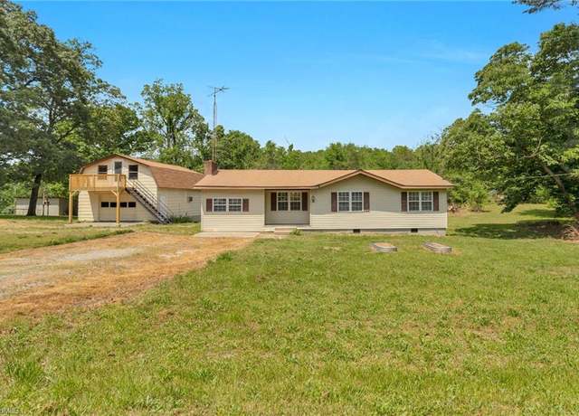 Property at 243 Ray Lanning Rd, Winston-salem, NC 27107, 3 beds, 1 bath