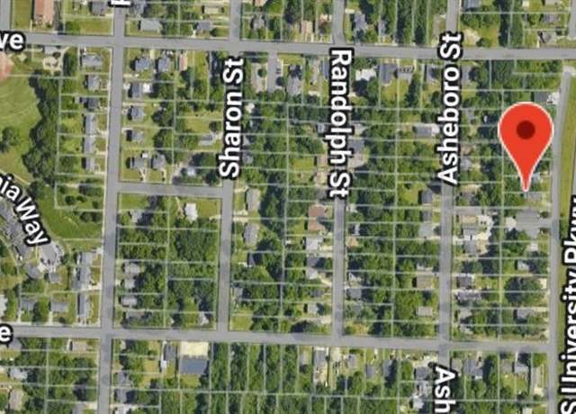 Property at 1010 Grace St, High Point, NC 27260