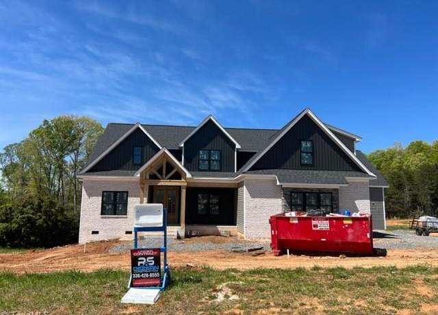 Property at 7616 Hawkins Ridge Dr, Stokesdale, NC 27357, 4 beds, 3.5 baths