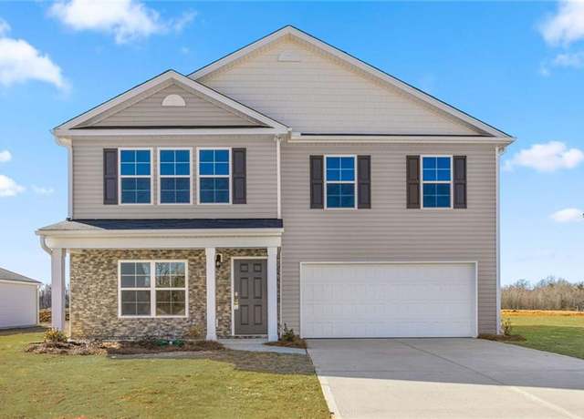 Property at 148 Big Laurel Dr, Mocksville, NC 27028, 4 beds, 2.5 baths
