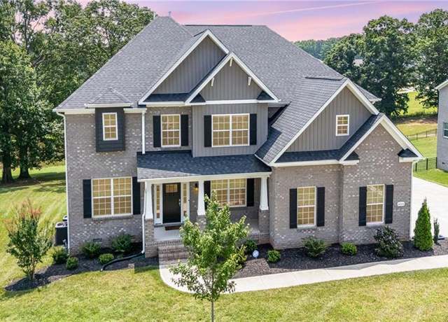 Property at 8004 Hacker Dr, Stokesdale, NC 27357, 4 beds, 3 baths