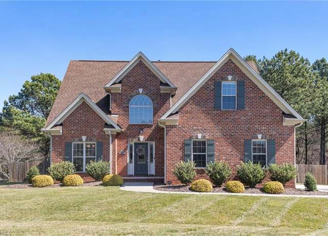 Property at 8206 Angels Glen Ct, Stokesdale, NC 27352, 3 beds, 2.5 baths