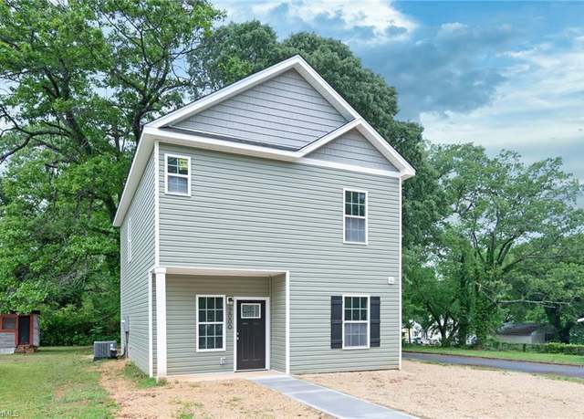 Property at 2000 Bertha St, Winston-salem, NC 27107, 3 beds, 2 baths