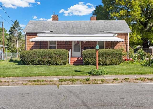Property at 1441 South Ave, Eden, NC 27288, 3 beds, 1 bath