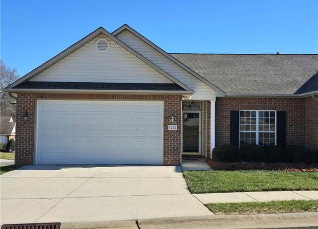 Property at 1228 Charles Conner Ct, Kernersville, NC 27284, 2 beds, 2 baths