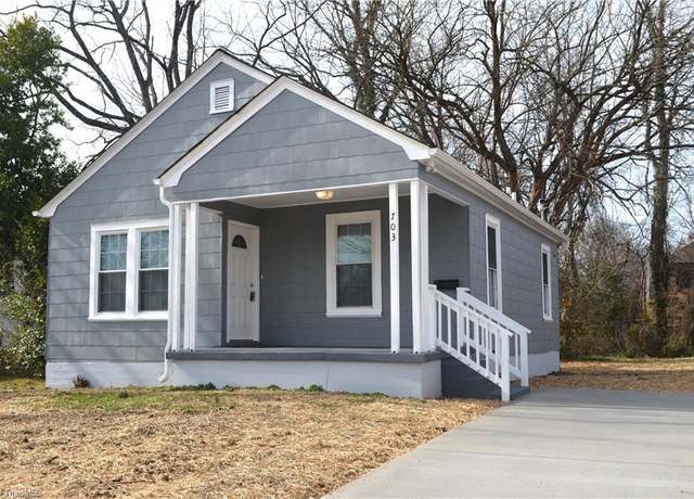 Property at 703 Park Ave, Greensboro, NC 27405, 2 beds, 1 bath