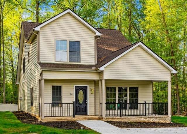 Property at 671 Chief Martin St, Madison, NC 27025, 4 beds, 3.5 baths