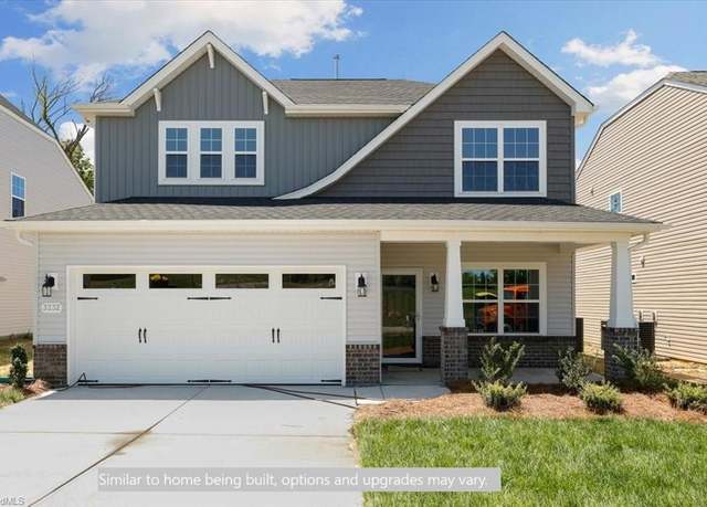 Property at 4090 Stallion St Lot 74, High Point, NC 27262, 3 beds, 2.5 baths