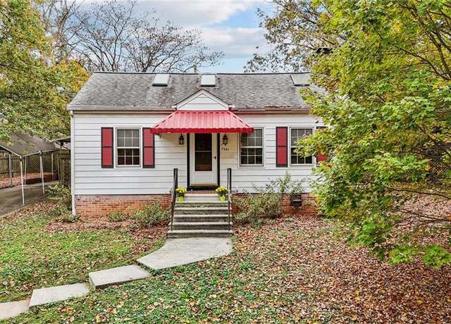 Property at 2307 Sherwood St, Greensboro, NC 27403, 3 beds, 2 baths