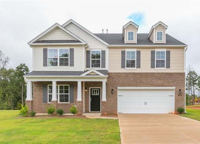 Property at 6125 Blue Streak Ct, Greensboro, NC 27455, 4 beds, 3.5 baths